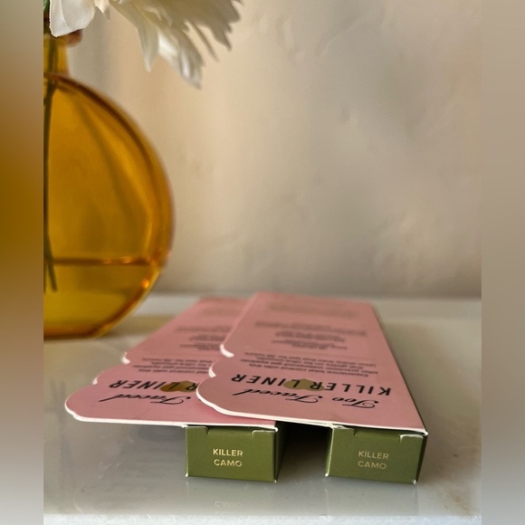 Bundle Too Faced Killer Liner 36-Hour Waterproof Eyeliner KILLER CAMO Full Size - Picture 7 of 7